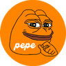 Pepe Coin logo