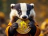 Honey Badger logo