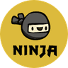 Ninja logo